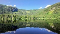 Das Ausseerland ist eine Kleinregion im Salzkammergut im Nordwesten der Steiermark. (Bild: Leserreporter Christa Katharina Dallinger)