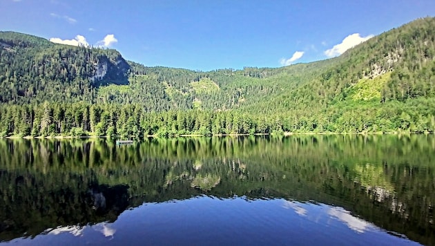 Das Ausseerland ist eine Kleinregion im Salzkammergut im Nordwesten der Steiermark. (Bild: Leserreporter Christa Katharina Dallinger)