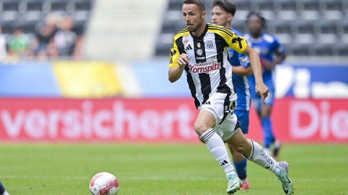 Rene Renner gab sein Comeback