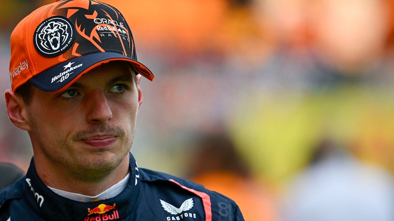 Max Verstappen (Bild: Copyright 2024 The Associated Press. All rights reserved)