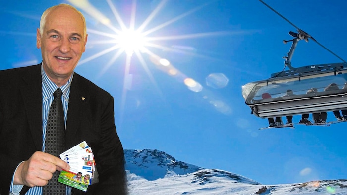 Der Tiroler Wolfgang Montagnolli hat ein gleichnamiges Modell zur Rettung der ...