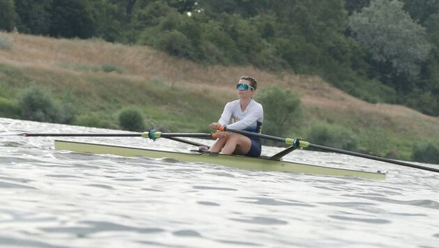 Louisa Altenhuber (Bild: krone.tv)