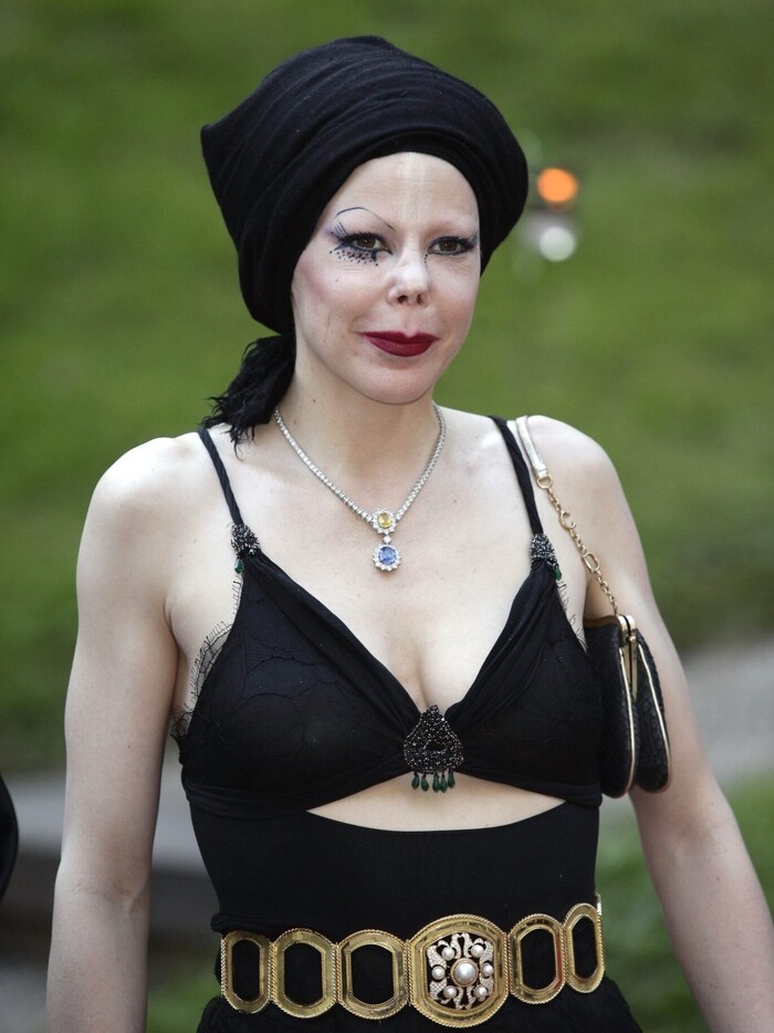 Prinzessin Kalina im Jahr 2006