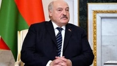 Das Regime von Präsident Alexander Lukaschenko hat der deutschen Regierung bereits „konkrete Lösungsvorschläge“ im Fall des verurteilten Deutschen unterbreitet. (Bild: APA/AFP/POOL/Pavel BEDNYAKOV)