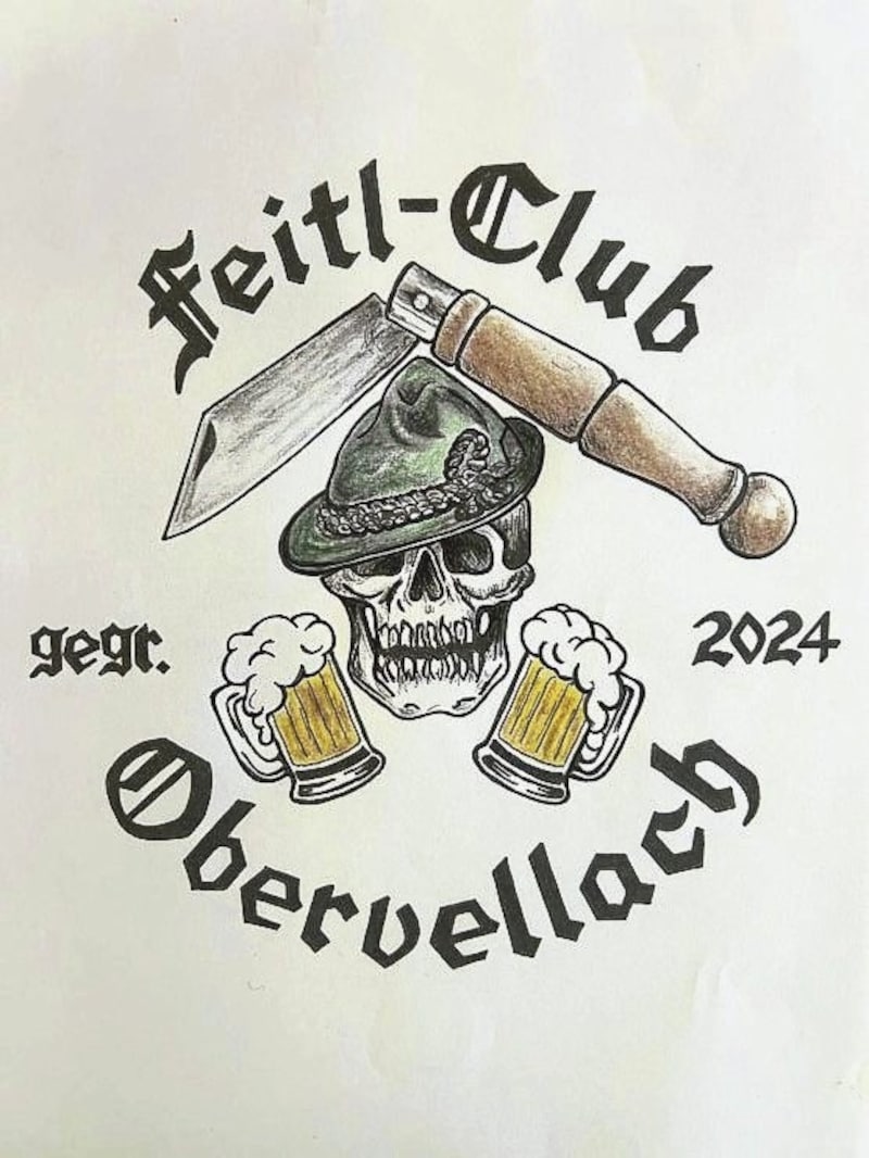 The Feitl Club was founded this spring. (Bild: Elisa Aschbacher)