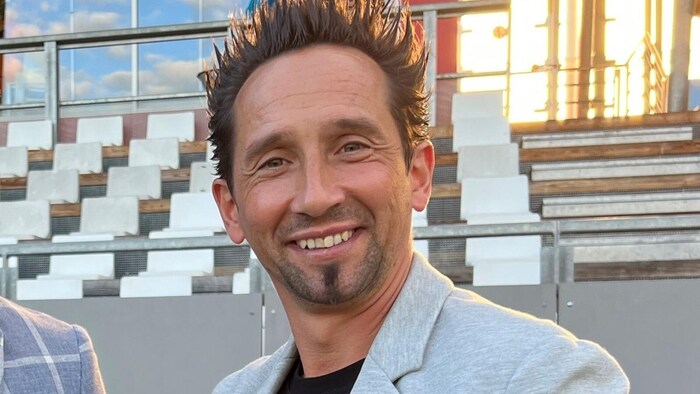 Sportchef Mothe Dollinger
