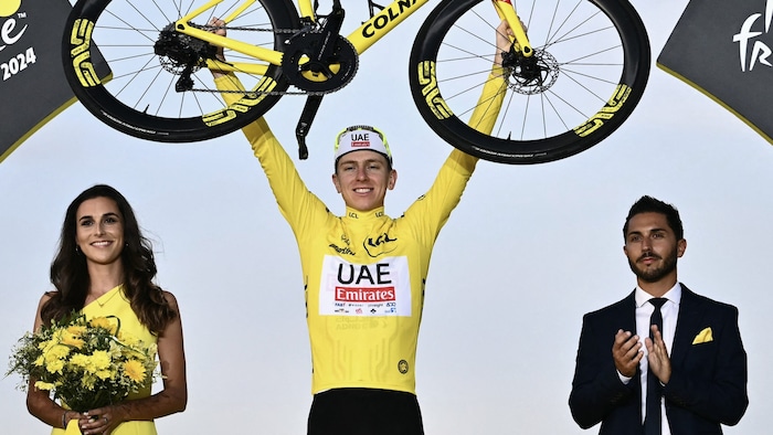 ... die Tour de France ...
