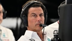 Mercedes-Teamchef Toto Wolff (Bild: Copyright 2024 The Associated Press. All rights reserved)