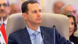 Bashar al-Assad hat den „Arabischen Frühling“ und den nachfolgenden Bürgerkrieg in seinem Land überlebt. (Bild: APA/AP)