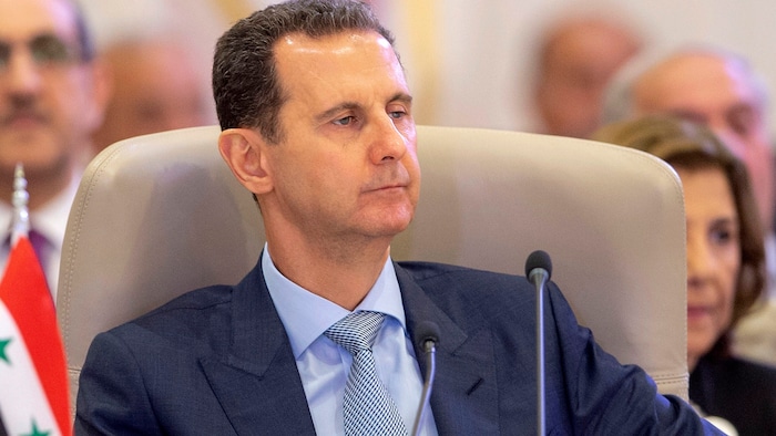Syriens Diktator Bashar al-Assad