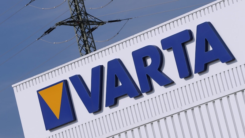 A bankruptcy of the Varta Group is off the table for the time being. (Bild: APA Pool/APA/dpa/Karl-Josef Hildenbrand)