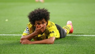 Karim Adeyemi und Co. blamieren sich im Testspiel.