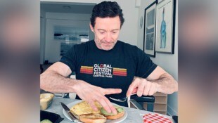 Hugh Jackman musste für seine Rolle in  „Deadpool &amp; Wolverine“ richtig reinhauen.  