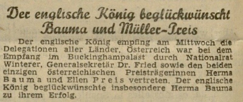 Neue Zeit, August 5, 1948 (Bild: ÖNB/ANNO)