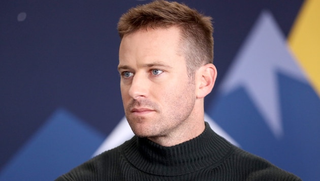 Incredible allegations have been made against Armie Hammer. (Bild: APA/AFP/GETTY IMAGES/Rich Polk)