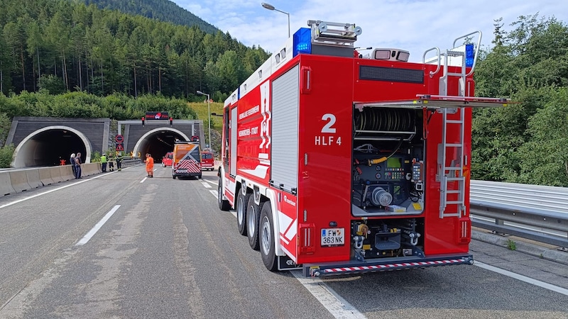 (Bild: Feuerwehr Neunkirchen-Stadt )