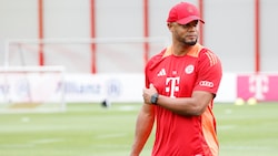 Bekommt Vincent Kompany einen neuen Verteidiger? (Bild: AFP/APA/Michaela STACHE)