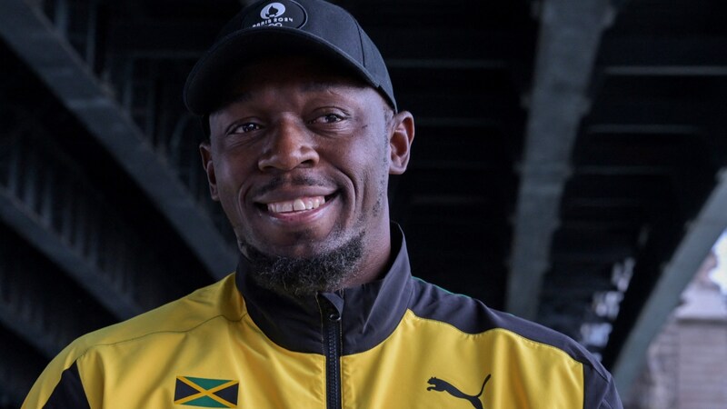 Usain Bolt (Bild: APA/AFP/Alain JOCARD)