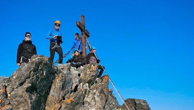 Im Sommer tifft sich Berg-Österreich auf dem höchsten Gipfel im Land.  (Bild: Wallner Hannes)