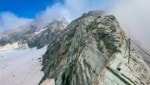 Am Großglockner (Symbolbild) passierte der Alpinunfall. (Bild: Wallner Hannes)