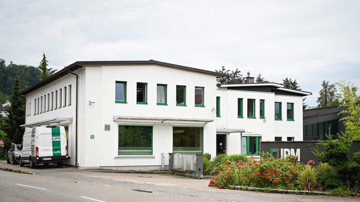 Der IPM-Sanierungsplan – hier die Zentrale in Thalheim – erhielt zuletzt grünes Licht.