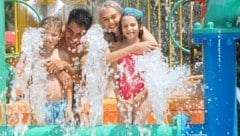 Familien mit zwei Kindern zahlen bis zu 23,20 Euro Eintritt. 