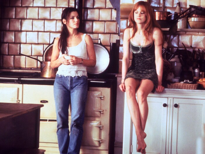 Sandra Bullock und Nicole Kidman in „Zauberhafte Schwestern“