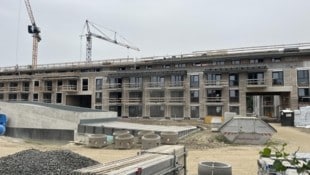 Der Wohnbau im weiten Land ist ins Stocken geraten – das dämpft die gesamte Konjunktur.