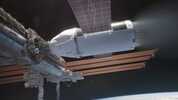 Das Raumfahrzeug, das die ISS in einigen Jahren zerstören wird, entsteht bei Elon Musks ...