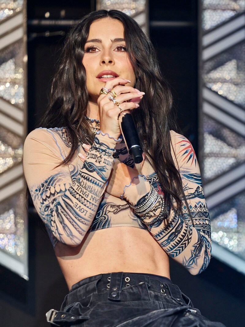 Lena Meyer-Landrut is worrying her fans and has already canceled several concerts. (Bild: picturedesk.com/snapshot / SZ-Photo)