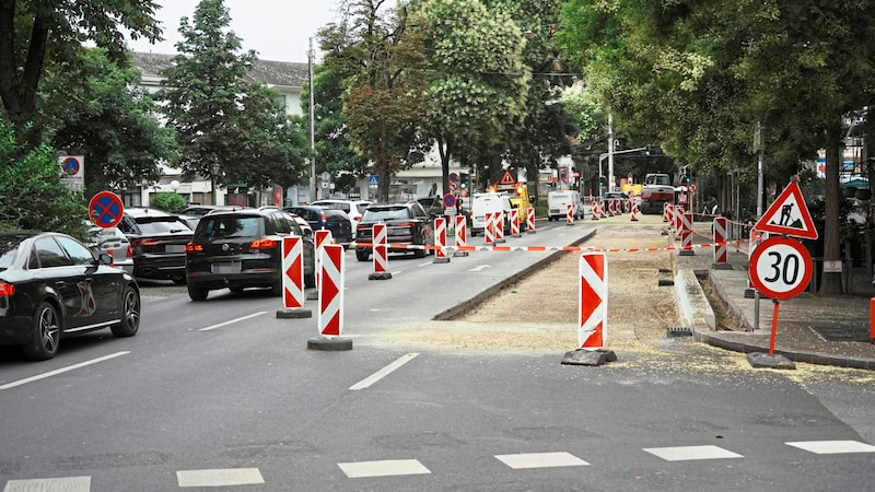 Der Opernring (Bild: Pail Sepp/Sepp Pail)