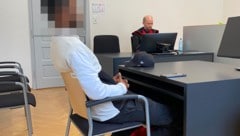 Der 24-Jährige stand nicht zum ersten Mal vor Gericht.