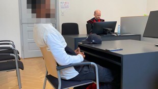 Der 24-Jährige stand nicht zum ersten Mal vor Gericht.
