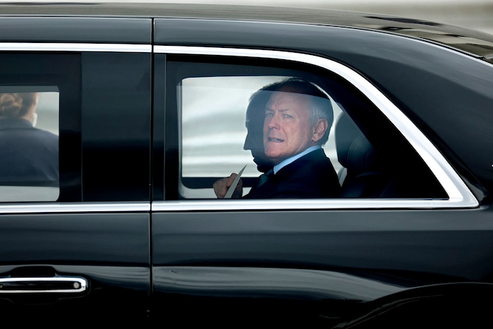 Steve Ricchetti und …