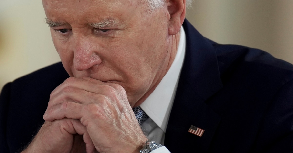 The Team Didn't Know Anything – Joe Biden's Withdrawal: What Happened Hours Ago