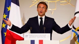 Emanuel Macron