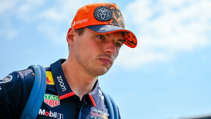 Max Verstappen