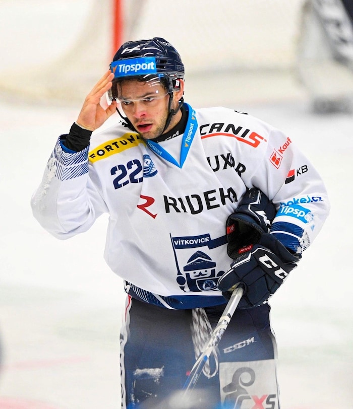 Willie Raskob ist der letzte Neuzugang bei den Caps.
