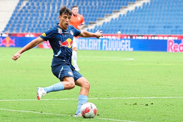 Nach langer Verletzungspause macht Nicolas Capaldo einen starken Eindruck. 