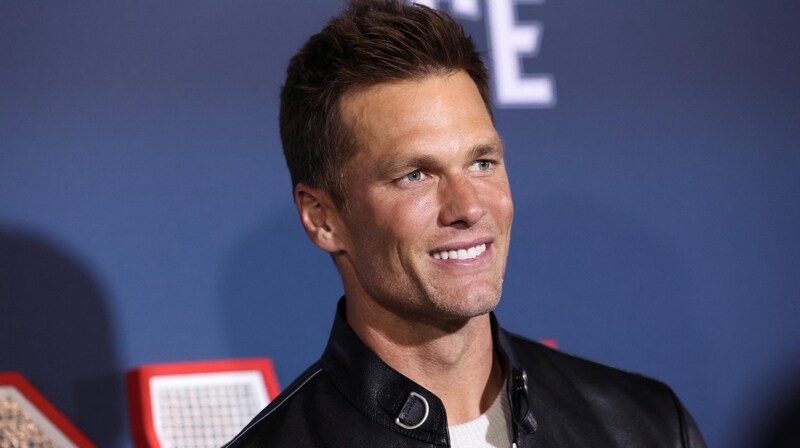 Tom Brady is an investor in Birmingham (Bild: MARIO ANZUONI)