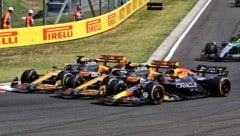 McLaren will Red Bull ein Bein stellen. (Bild: GEPA)