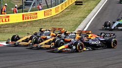 McLaren will Red Bull ein Bein stellen. (Bild: GEPA)