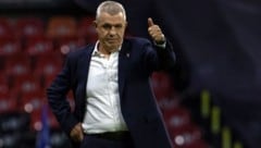 Javier Aguirre (Bild: AP/Alejandro Godinez)