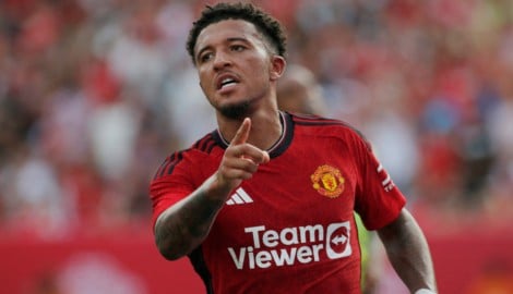 Bei welchem Klub wird Jadon Sancho landen?