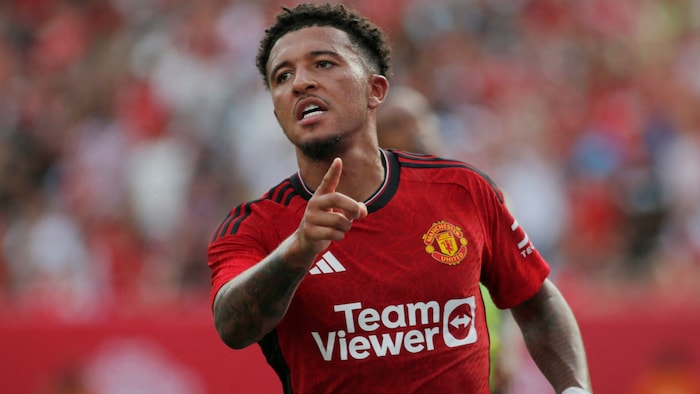 Jadon Sancho 