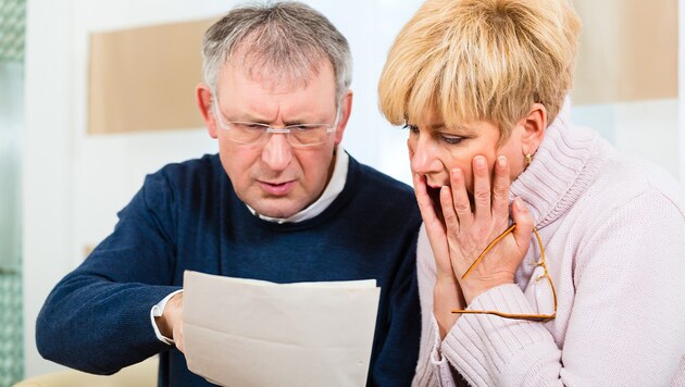 Many tenants can't believe their eyes at first.