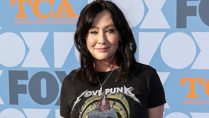 Shannon Doherty unterschrieb nur einen Tag vor ihrem Tod die Scheidungspapiere.