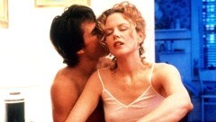 Szene von „Eyes Wide Shut“ (Bild: picturedesk.com/Warner Bros Italy / EPA)