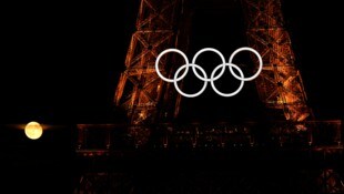 Am Freitag findet die Olympia-Eröffnungszeremonie statt.