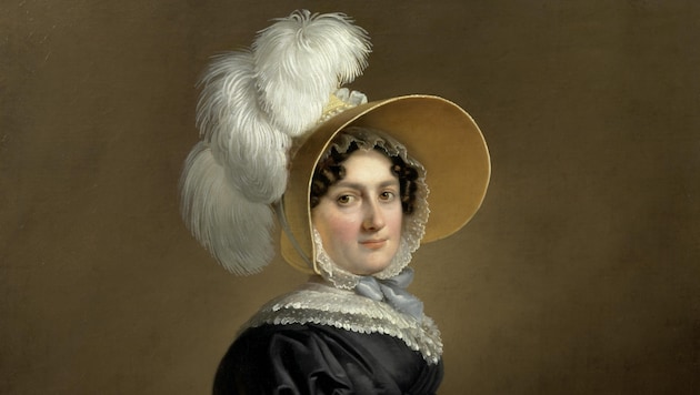 Anna Maria Artaria (Bild: 2024 RGS/Ghezzi)